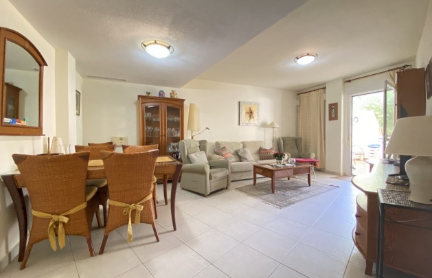 Short Term Rental - Apartment / flat - Albir