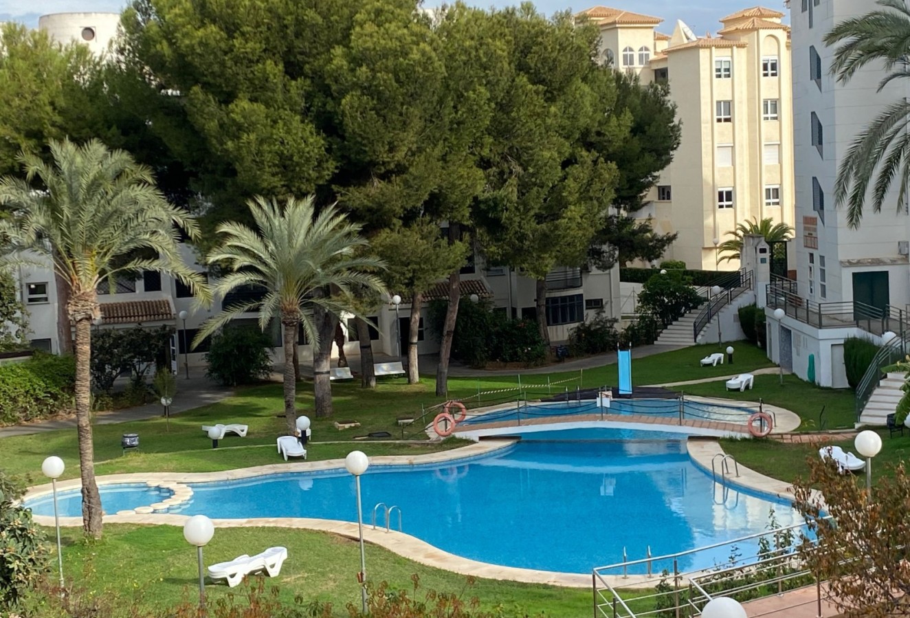 Short Term Rental - Apartment / flat - Albir - Centro