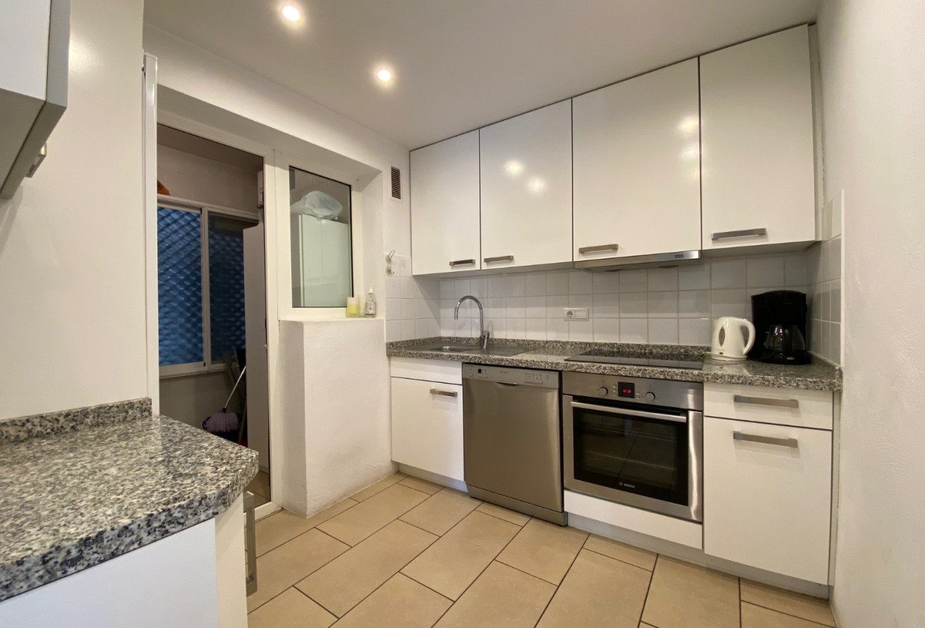 Short Term Rental - Apartment / flat - Albir - Centro