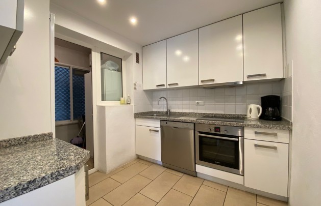 Short Term Rental - Apartment / flat - Albir - Centro