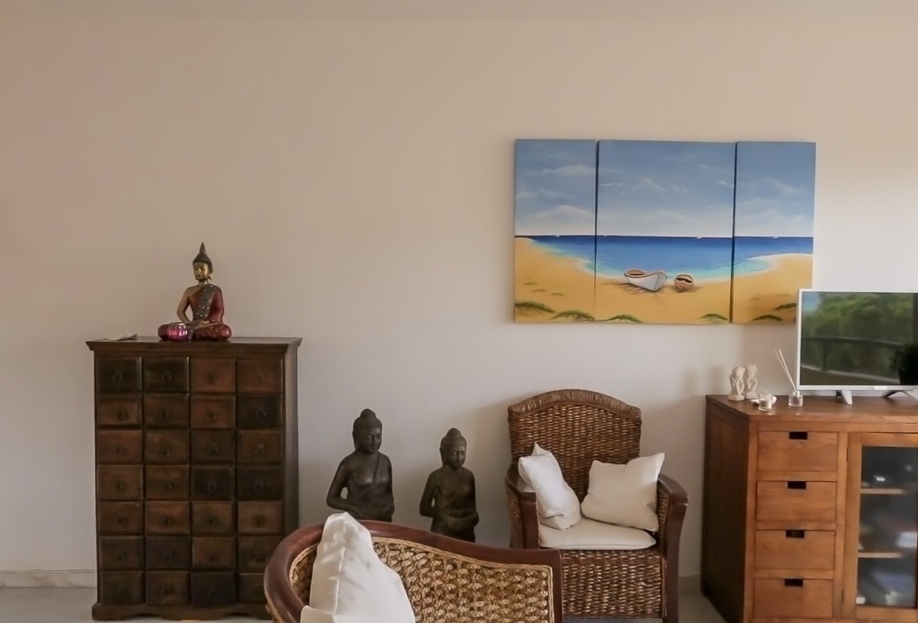 Alquiler a corto plazo - Apartamento / piso - Albir - Centro