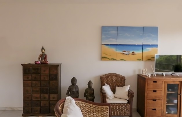Alquiler a corto plazo - Apartamento / piso - Albir - Centro