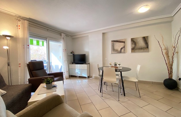 Short Term Rental - Apartment / flat - Albir - Centro
