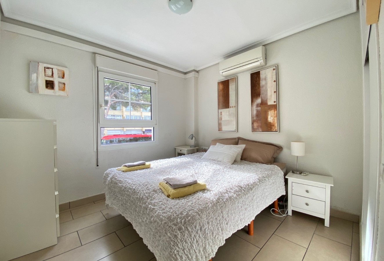 Short Term Rental - Apartment / flat - Albir - Centro