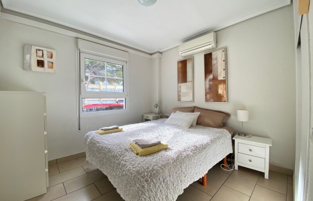 Short Term Rental - Apartment / flat - Albir - Centro