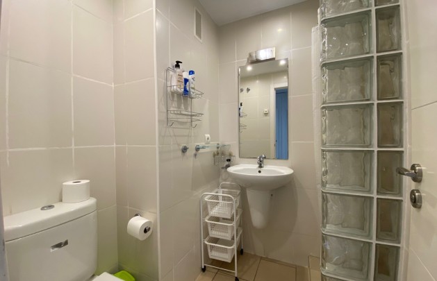 Short Term Rental - Apartment / flat - Albir - Centro