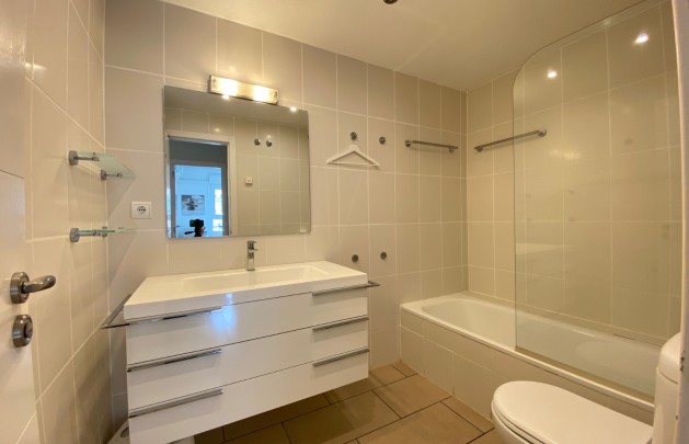 Short Term Rental - Apartment / flat - Albir - Centro