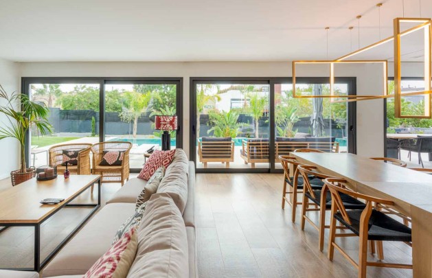 New Build - detached - Molina de Segura