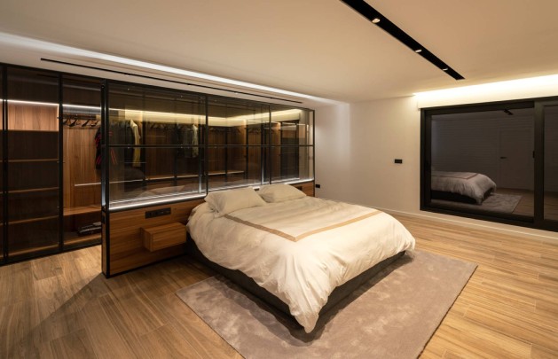 New Build - detached - Molina de Segura