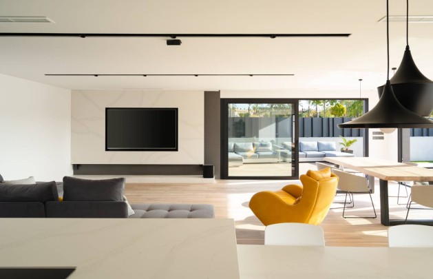 New Build - detached - Molina de Segura