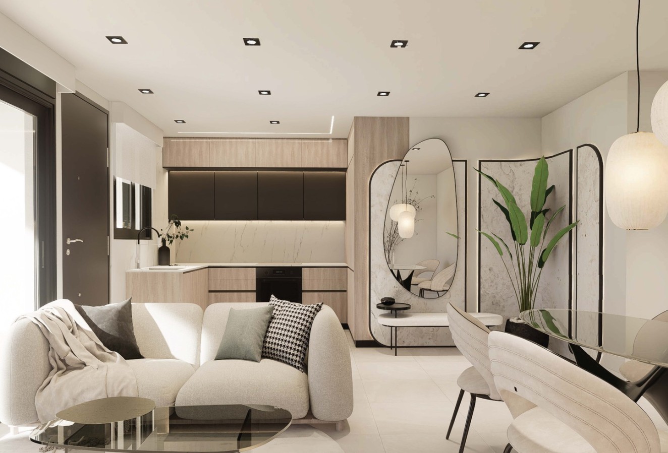 New Build - low-bungalow - Pilar de la Horadada