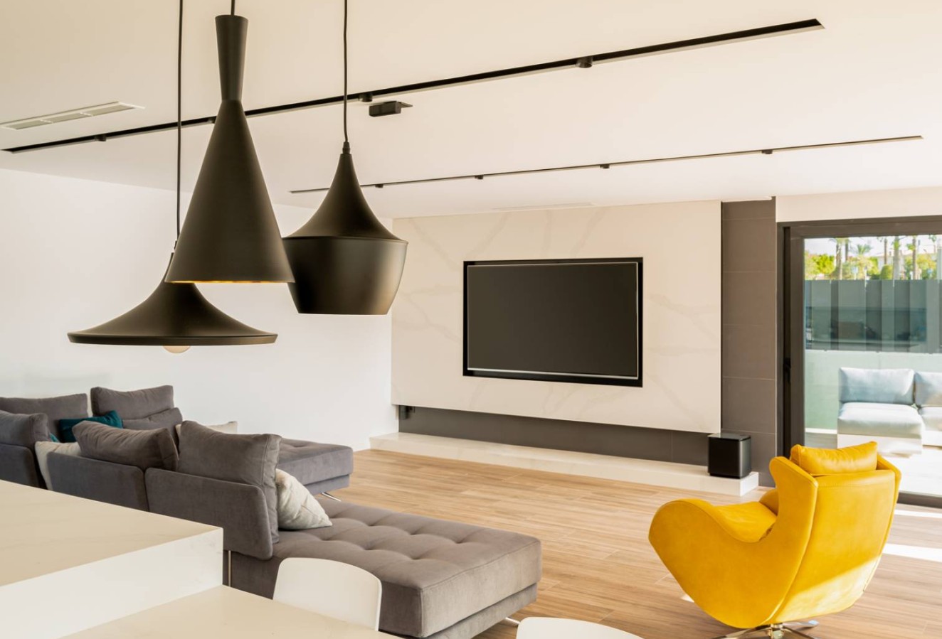 New Build - detached - Molina de Segura