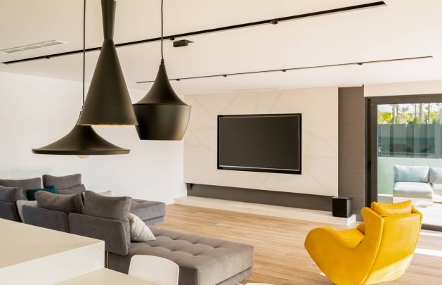 New Build - detached - Molina de Segura