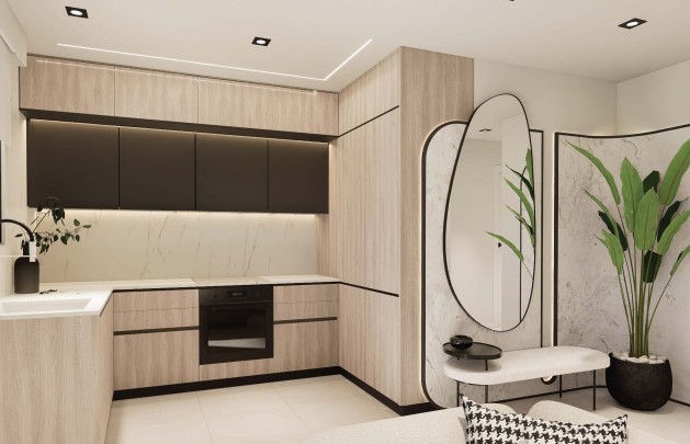 New Build - low-bungalow - Pilar de la Horadada