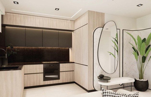 New Build - low-bungalow - Pilar de la Horadada