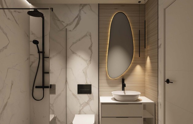 New Build - low-bungalow - Pilar de la Horadada