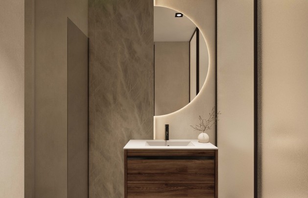 New Build - low-bungalow - Pilar de la Horadada