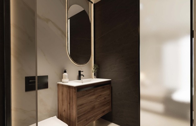 New Build - low-bungalow - Pilar de la Horadada