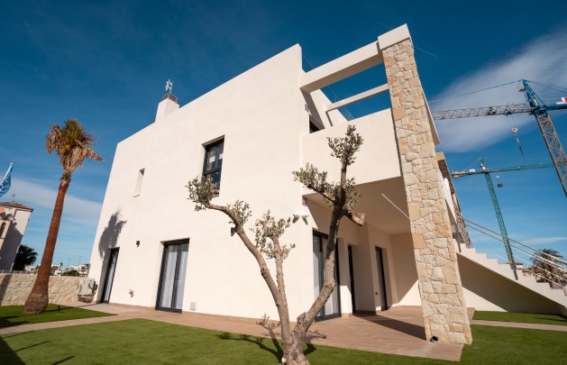 New Build - high-bungalow - Pilar de la Horadada