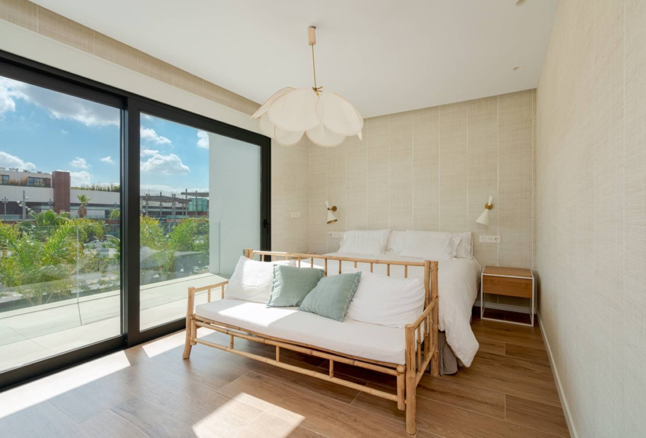 New Build - detached - Molina de Segura