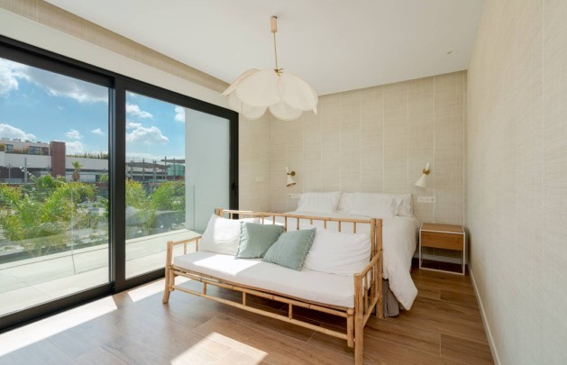 New Build - detached - Molina de Segura