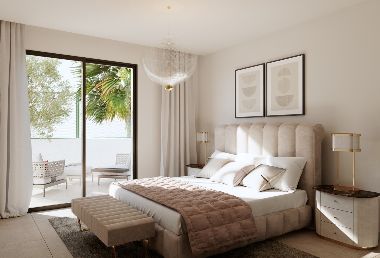 Obra nueva - Villa - Urbanización Sea Hills