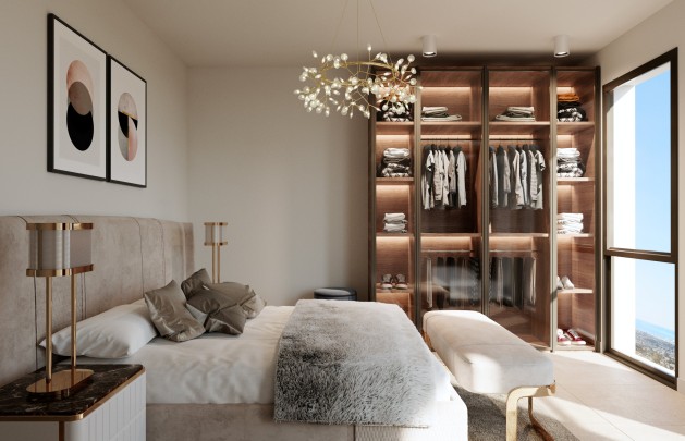 Obra nueva - Villa - Urbanización Sea Hills