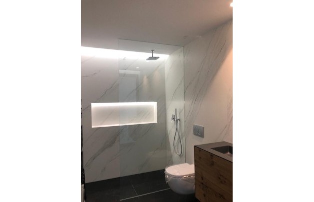 New Build - detached - Molina de Segura