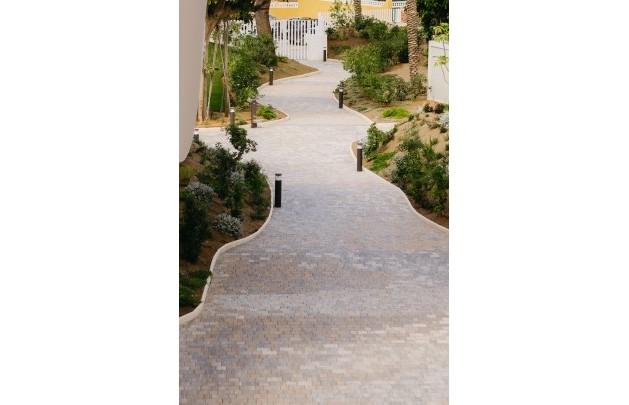 Obra nueva - apartment - Alfaz del Pi