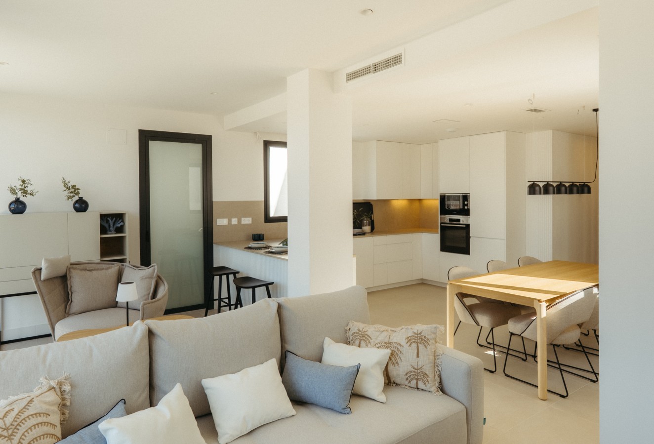 Obra nueva - apartment - Alfaz del Pi