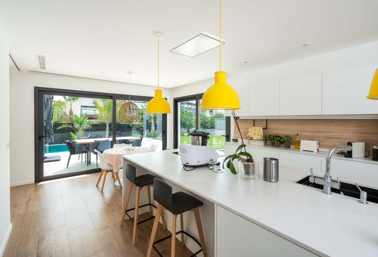 New Build - detached - Molina de Segura