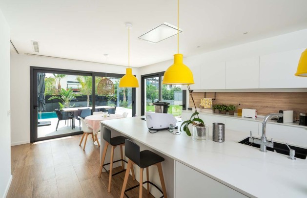 New Build - detached - Molina de Segura