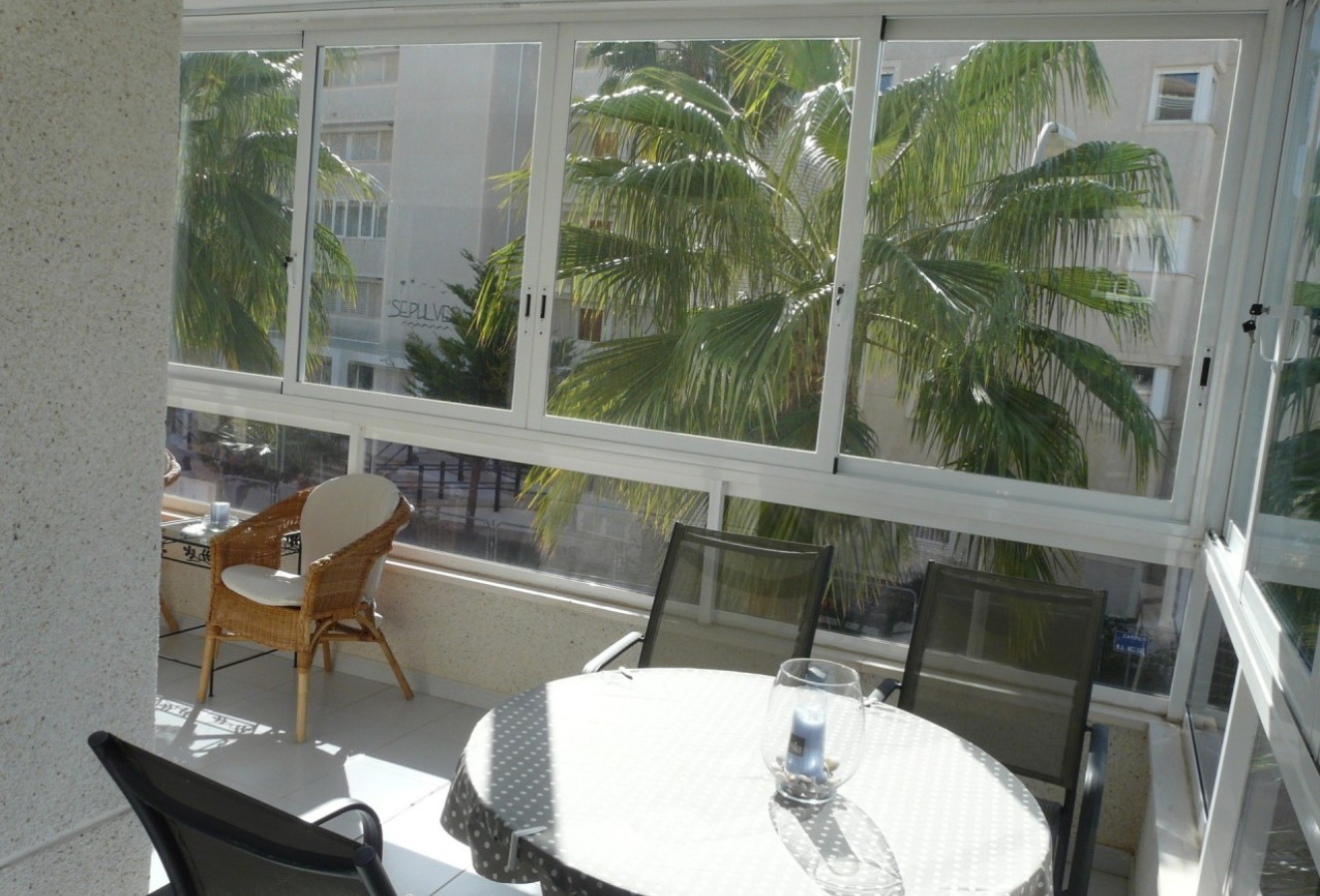 Short Term Rental - Apartment / flat - Albir - Centro