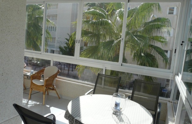 Short Term Rental - Apartment / flat - Albir - Centro