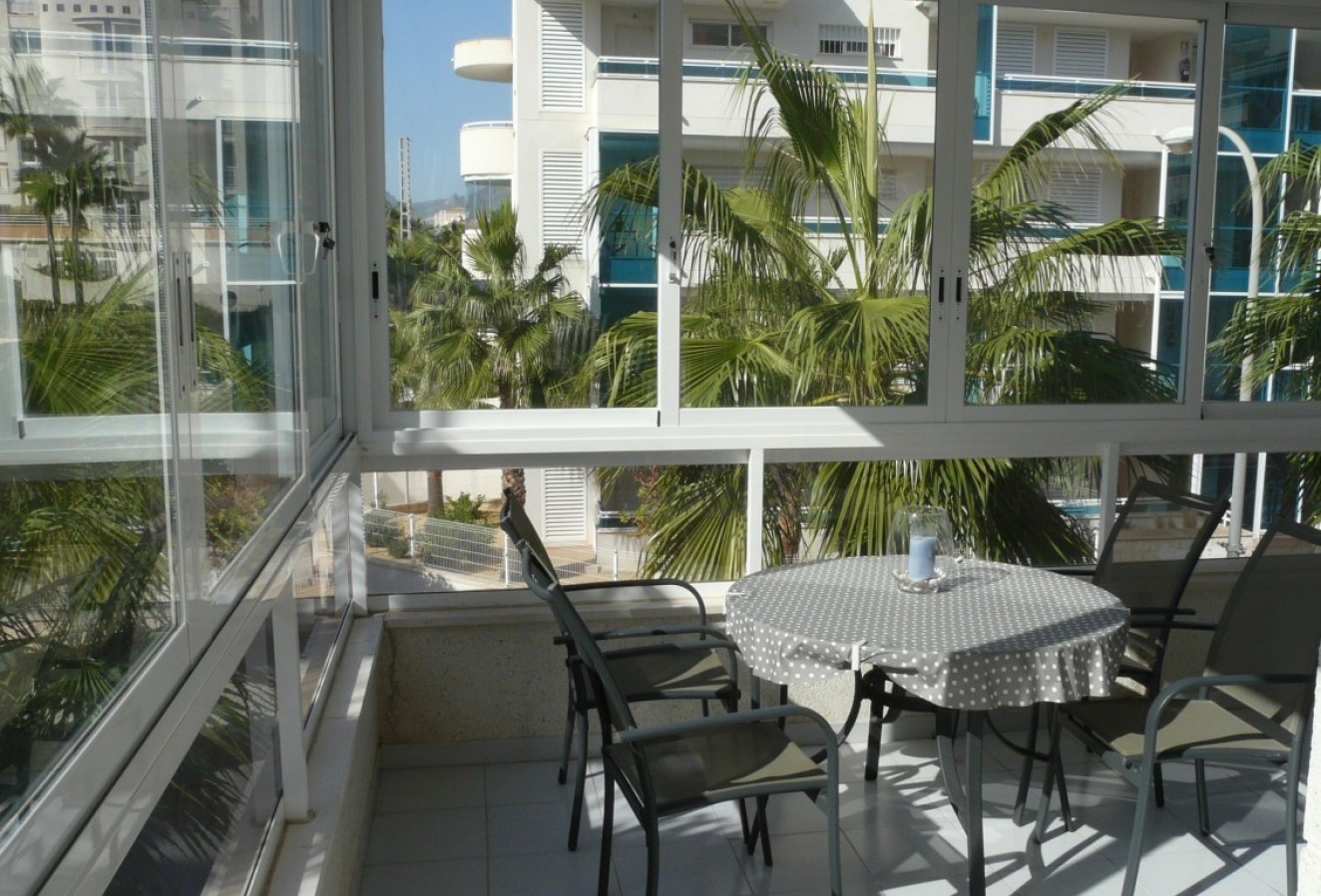 Short Term Rental - Apartment / flat - Albir - Centro