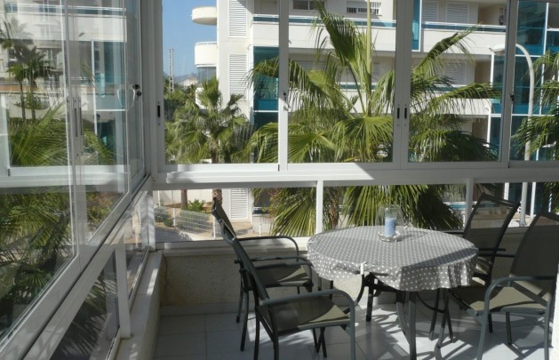 Short Term Rental - Apartment / flat - Albir - Centro