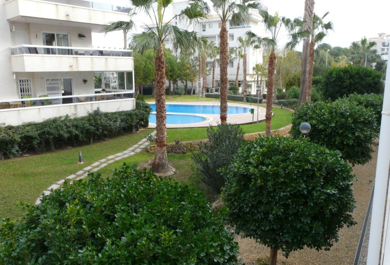 Short Term Rental - Apartment / flat - Albir - Centro
