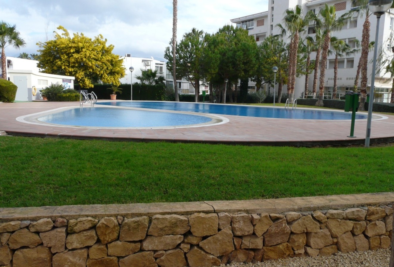 Short Term Rental - Apartment / flat - Albir - Centro