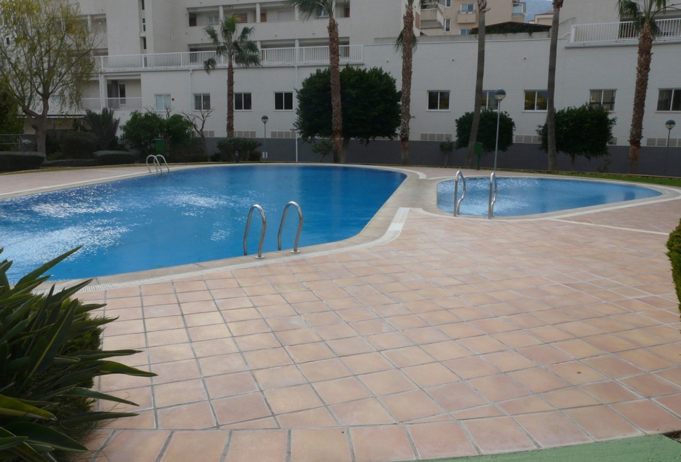 Short Term Rental - Apartment / flat - Albir - Centro