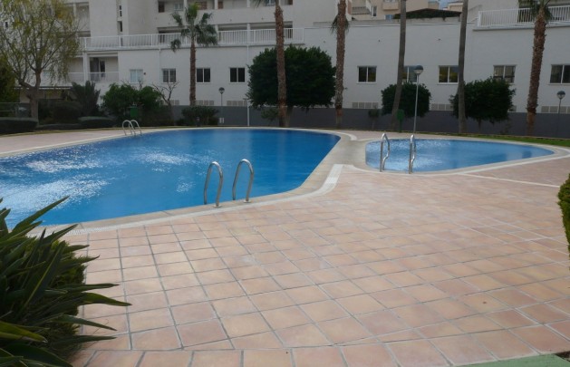 Short Term Rental - Apartment / flat - Albir - Centro