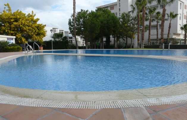 Short Term Rental - Apartment / flat - Albir - Centro