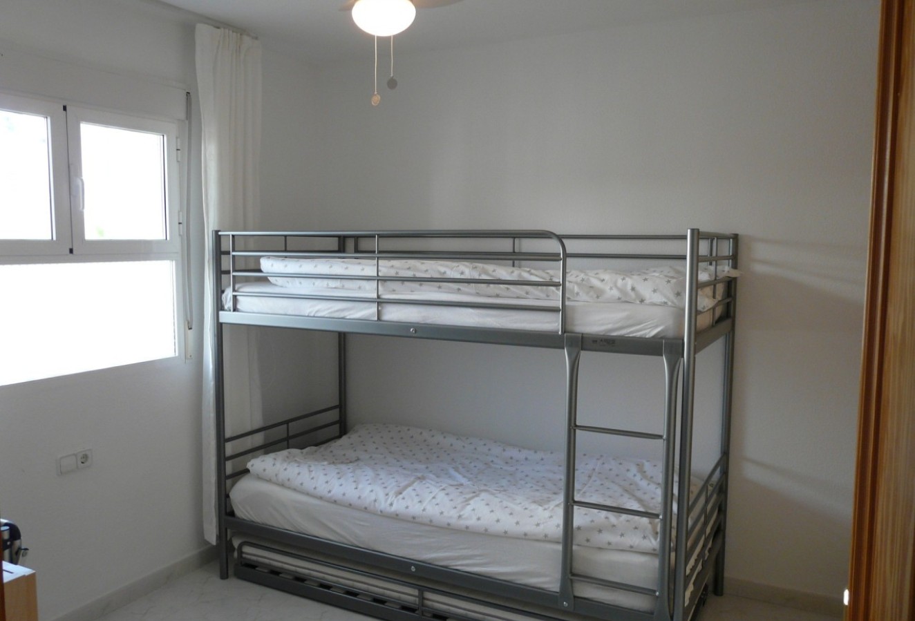 Short Term Rental - Apartment / flat - Albir - Centro