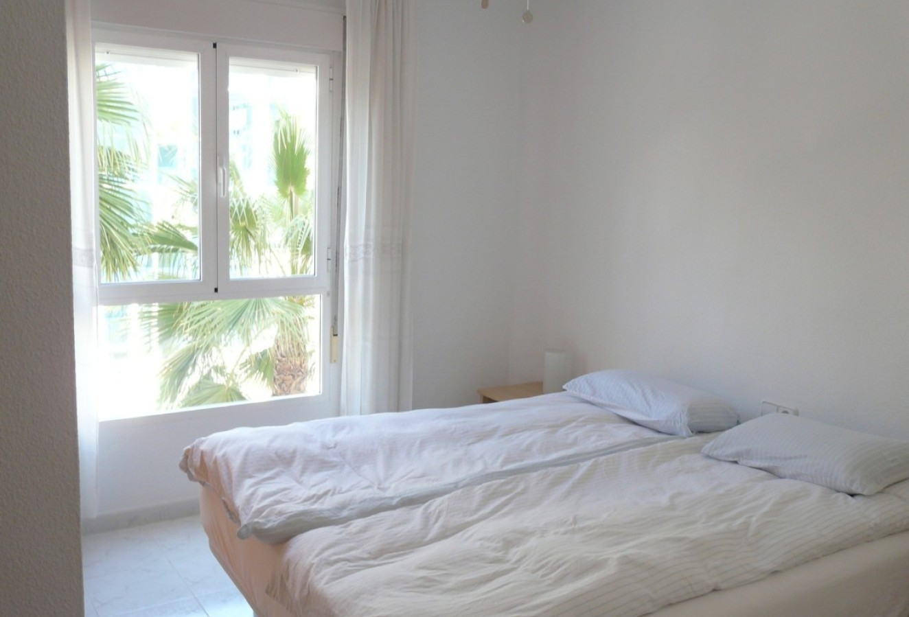 Short Term Rental - Apartment / flat - Albir - Centro