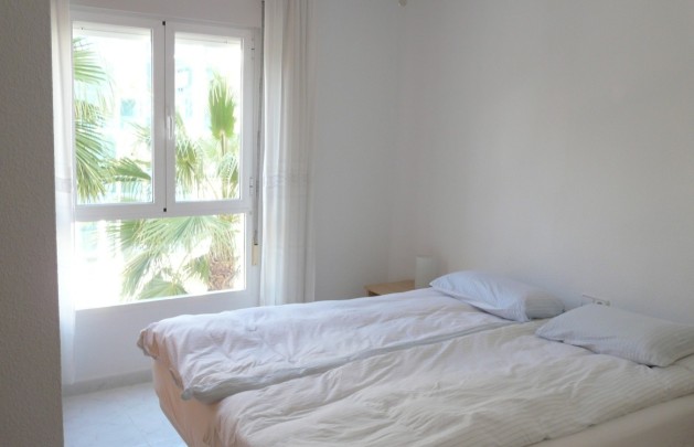 Short Term Rental - Apartment / flat - Albir - Centro