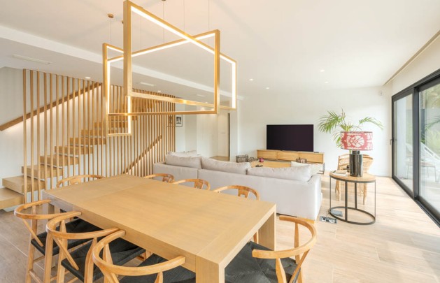 New Build - detached - Molina de Segura