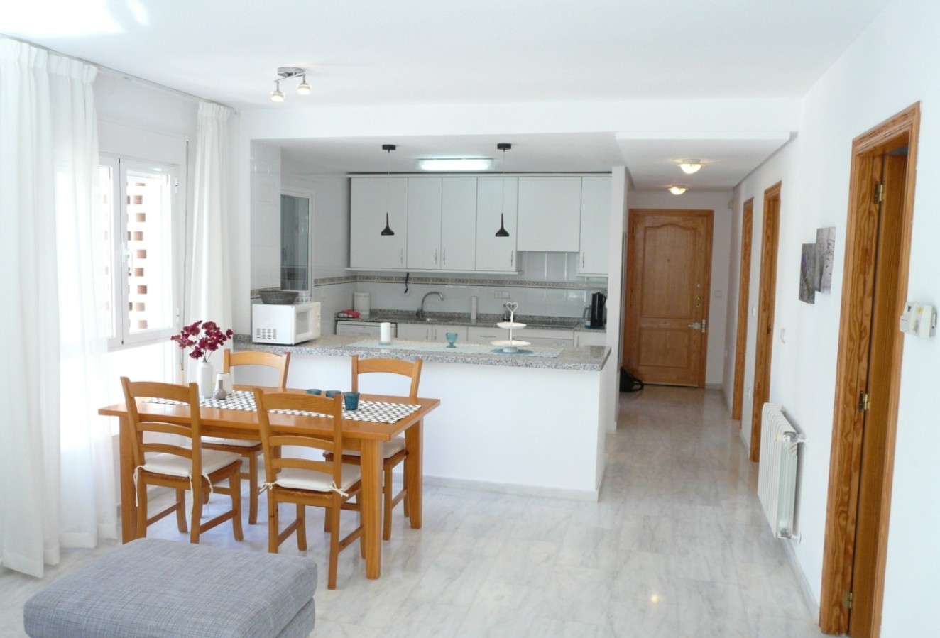 Short Term Rental - Apartment / flat - Albir - Centro