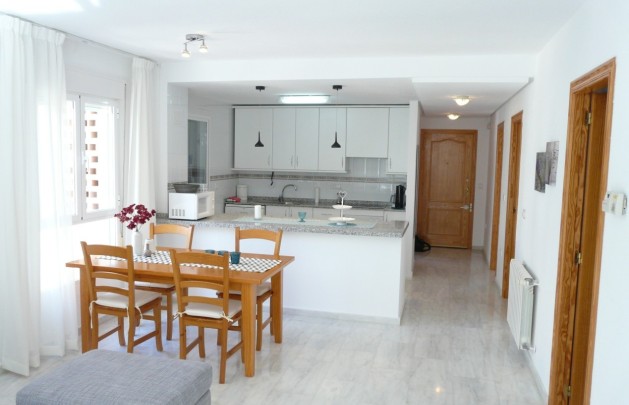 Short Term Rental - Apartment / flat - Albir - Centro