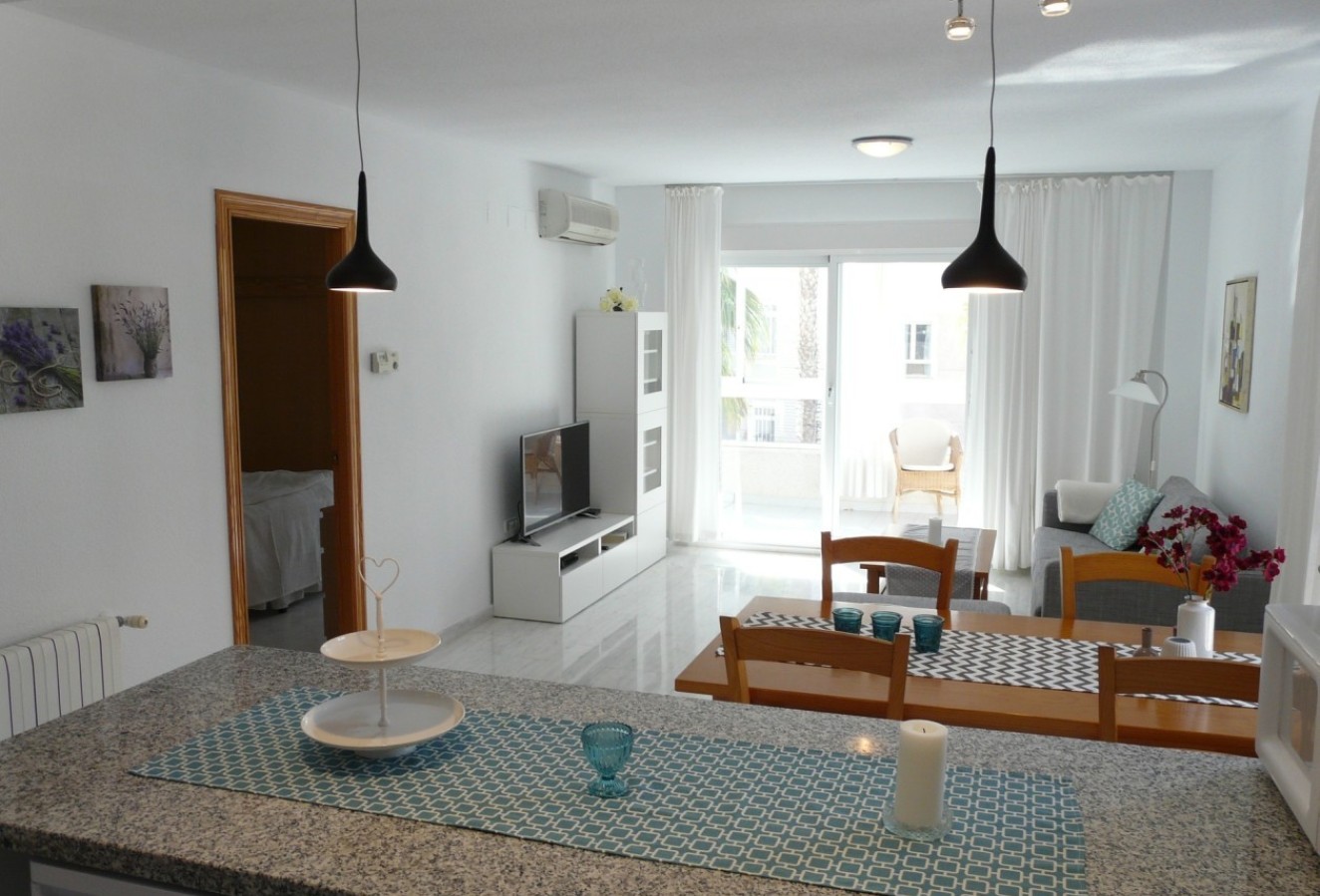 Short Term Rental - Apartment / flat - Albir - Centro