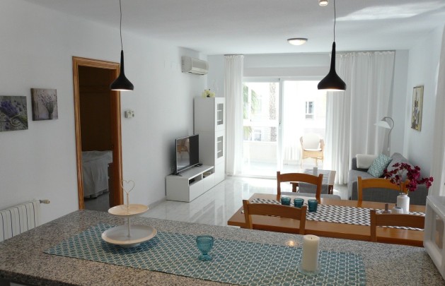 Short Term Rental - Apartment / flat - Albir - Centro