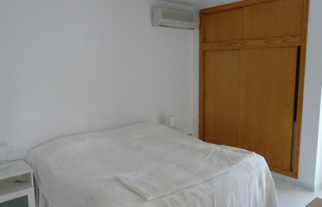 Short Term Rental - Apartment / flat - Albir - Centro